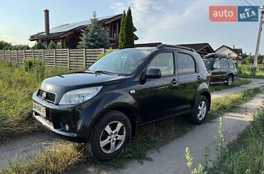 Внедорожник / Кроссовер Daihatsu Terios 2008 в Киеве