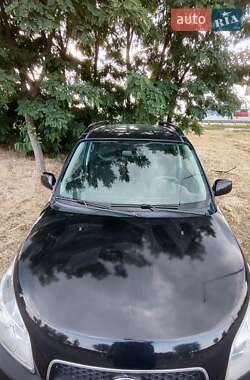 Позашляховик / Кросовер Daihatsu Terios 2008 в 