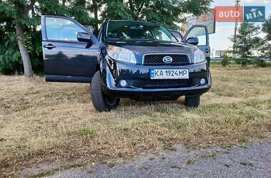 Позашляховик / Кросовер Daihatsu Terios 2008 в 