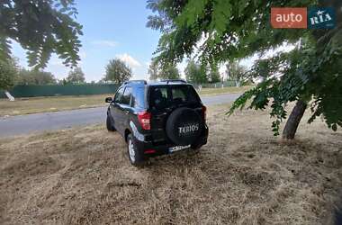 Позашляховик / Кросовер Daihatsu Terios 2008 в 