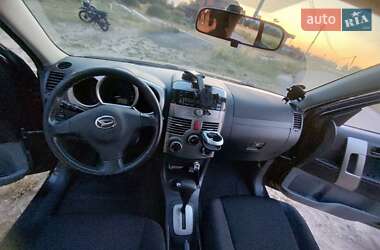 Позашляховик / Кросовер Daihatsu Terios 2008 в 