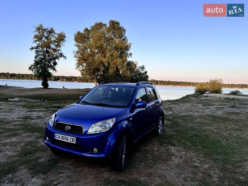 Позашляховик / Кросовер Daihatsu Terios 2008 в Каневі