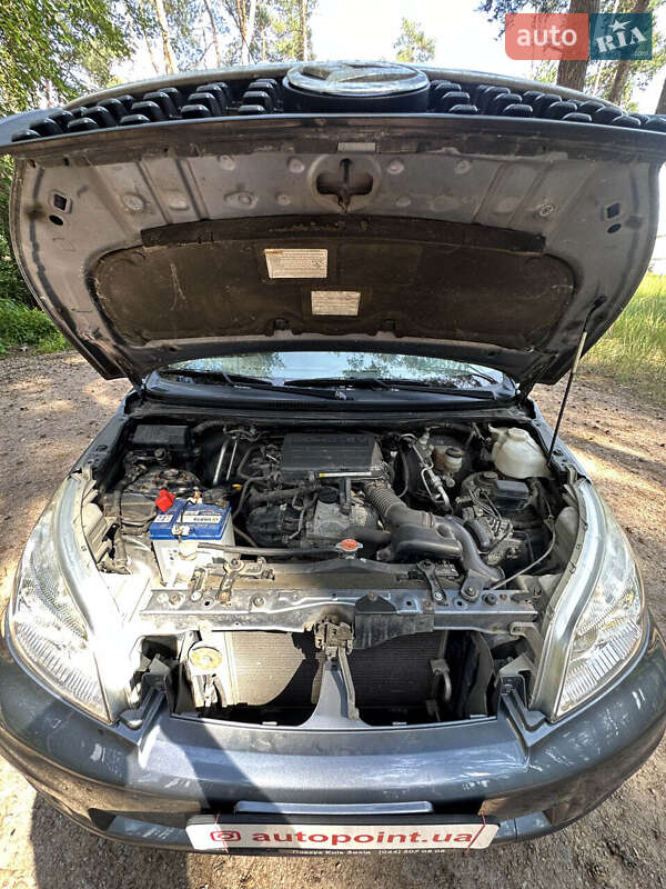 Внедорожник / Кроссовер Daihatsu Terios 2011 в Белогородке