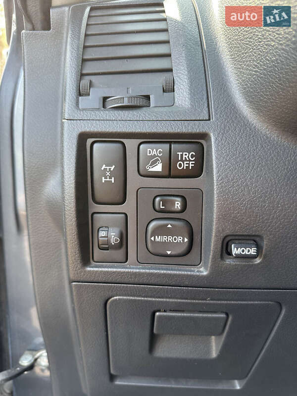 Внедорожник / Кроссовер Daihatsu Terios 2011 в Белогородке