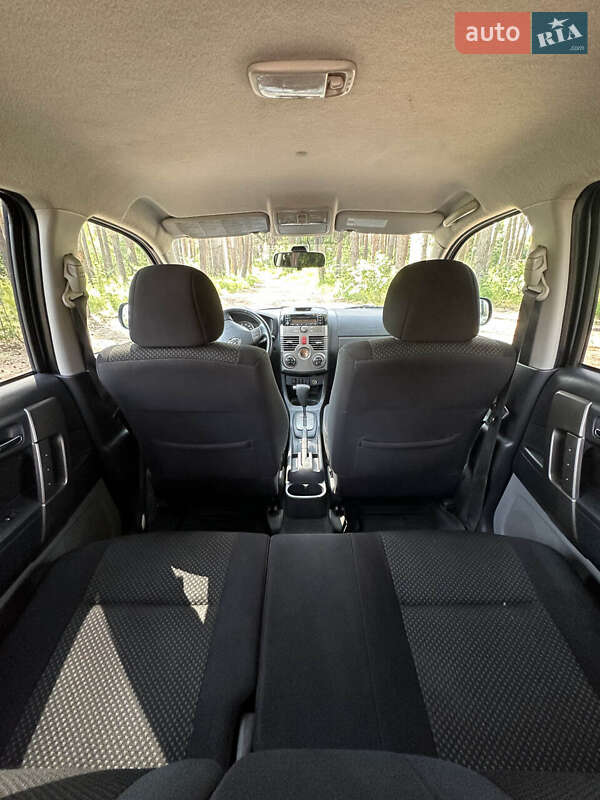 Внедорожник / Кроссовер Daihatsu Terios 2011 в Белогородке