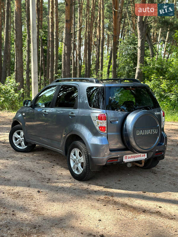 Позашляховик / Кросовер Daihatsu Terios 2011 в Білогородці