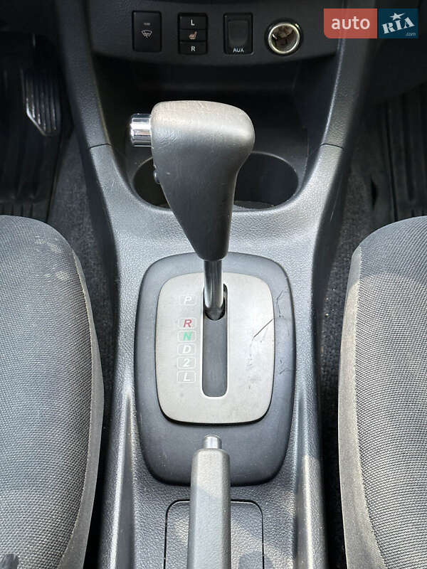 Внедорожник / Кроссовер Daihatsu Terios 2011 в Белогородке