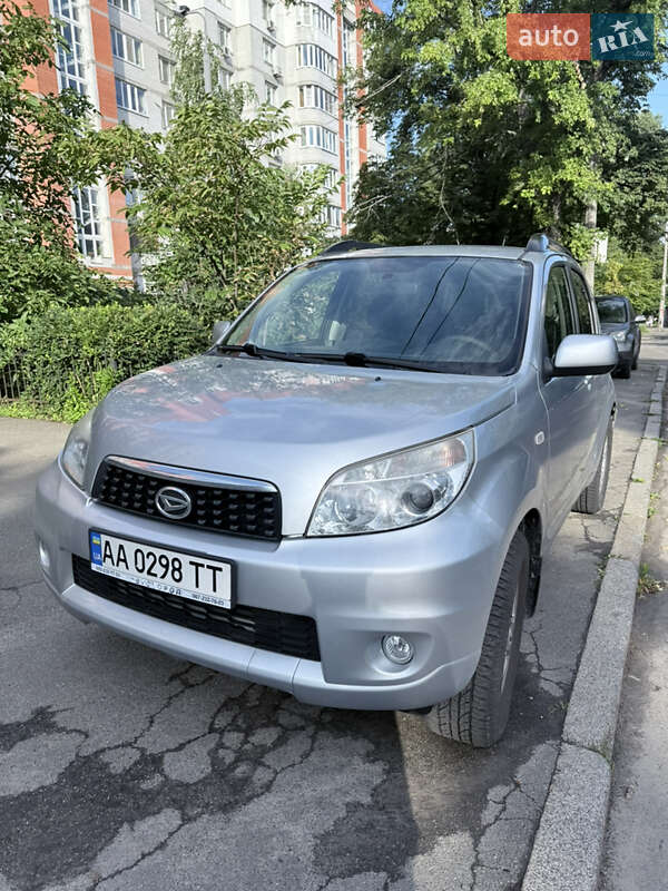 Daihatsu Terios 2011