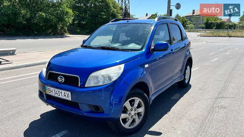Внедорожник / Кроссовер Daihatsu Terios 2006 в Одессе