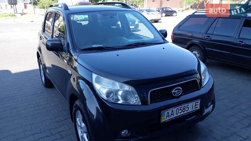 Внедорожник / Кроссовер Daihatsu Terios 2008 в 