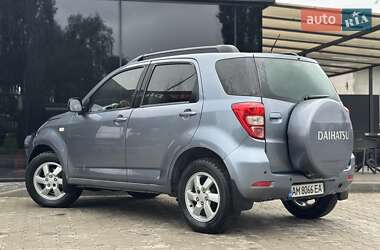 Внедорожник / Кроссовер Daihatsu Terios 2008 в 