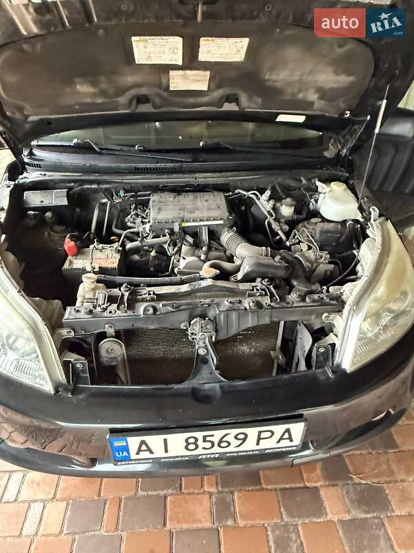 Позашляховик / Кросовер Daihatsu Terios 2007 в Броварах