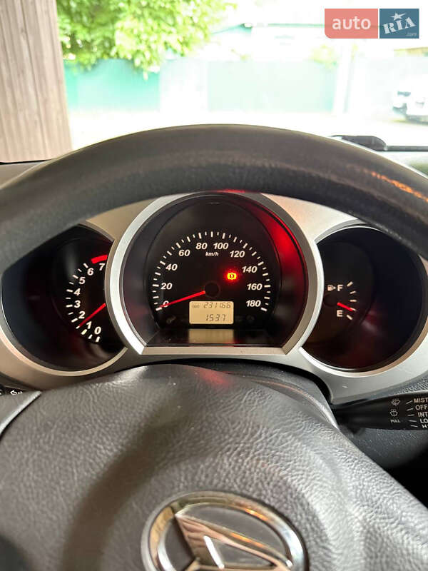 Позашляховик / Кросовер Daihatsu Terios 2007 в Броварах