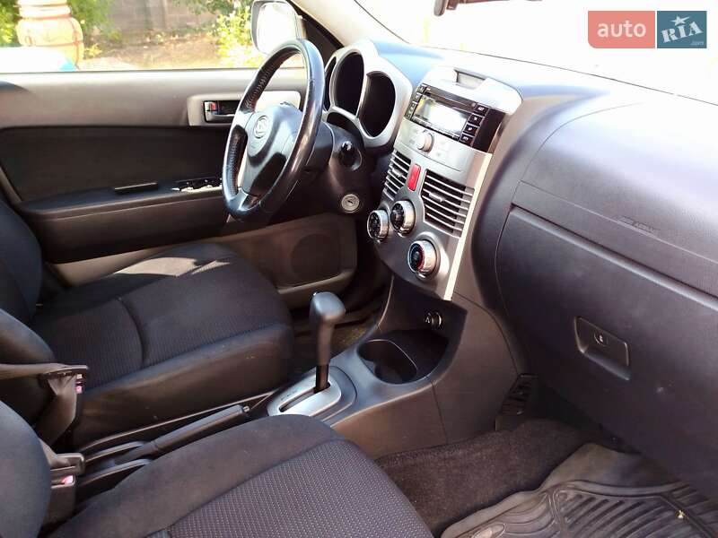 Внедорожник / Кроссовер Daihatsu Terios 2008 в Николаеве