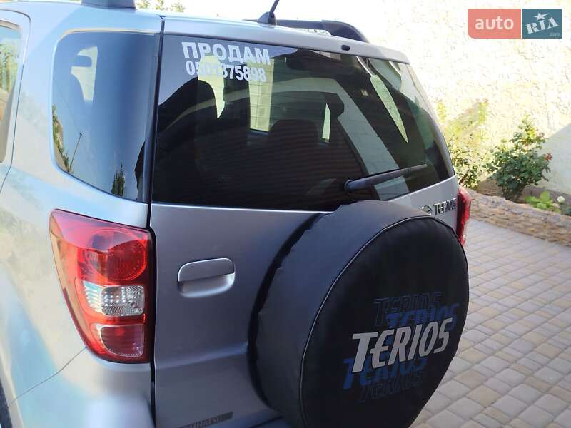 Внедорожник / Кроссовер Daihatsu Terios 2008 в Николаеве