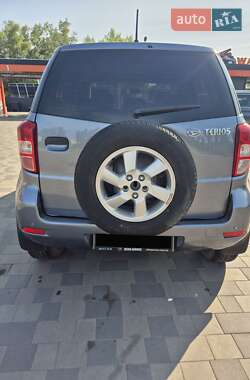 Внедорожник / Кроссовер Daihatsu Terios 2008 в 