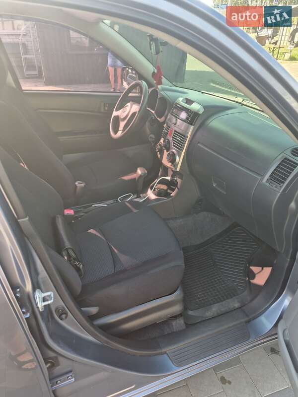 Внедорожник / Кроссовер Daihatsu Terios 2008 в Павлограде фото 12 Внедорожник / Кроссовер Daihatsu Terios 2008 в Павлограде