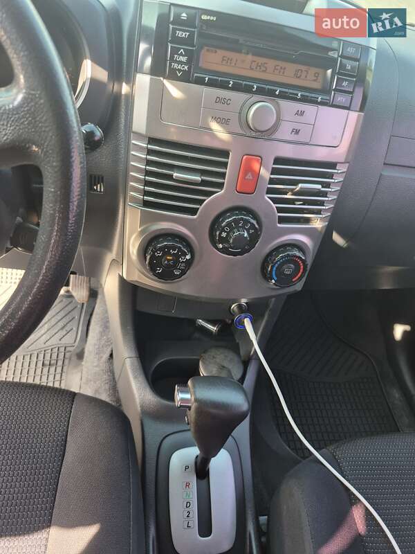 Внедорожник / Кроссовер Daihatsu Terios 2008 в Павлограде фото 16 Внедорожник / Кроссовер Daihatsu Terios 2008 в Павлограде