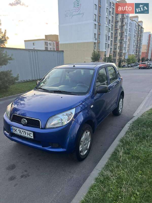 Внедорожник / Кроссовер Daihatsu Terios 2006 в Ровно