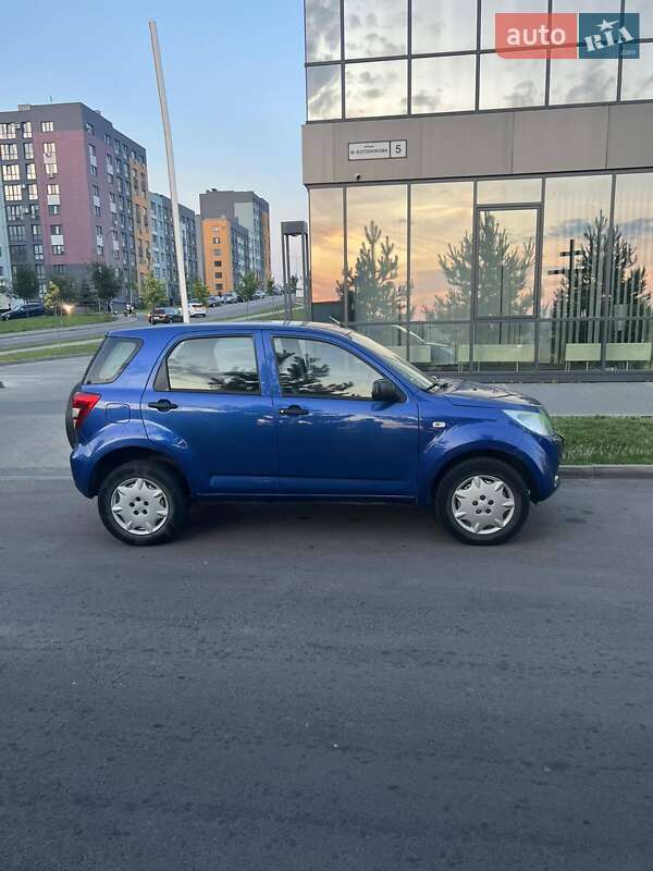 Внедорожник / Кроссовер Daihatsu Terios 2006 в Ровно