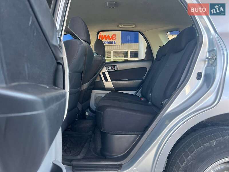 Внедорожник / Кроссовер Daihatsu Terios 2008 в Николаеве