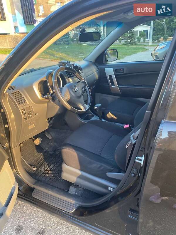 Внедорожник / Кроссовер Daihatsu Terios 2007 в Харькове