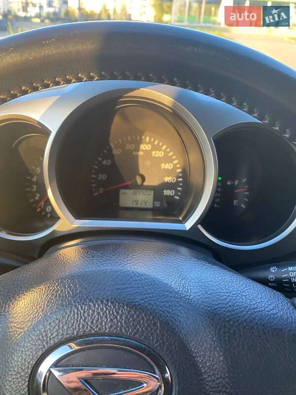 Внедорожник / Кроссовер Daihatsu Terios 2007 в Харькове