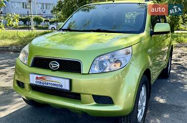 Внедорожник / Кроссовер Daihatsu Terios 2008 в 