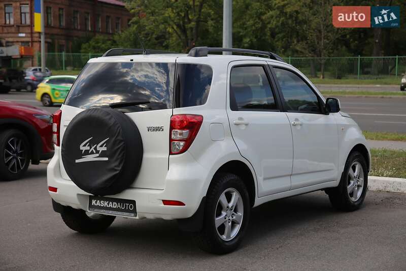 Внедорожник / Кроссовер Daihatsu Terios 2008 в Харькове