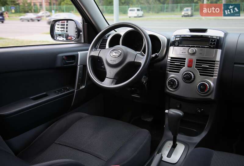 Внедорожник / Кроссовер Daihatsu Terios 2008 в Харькове