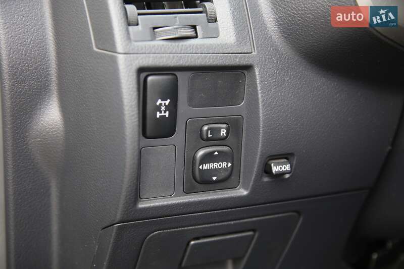 Внедорожник / Кроссовер Daihatsu Terios 2008 в Харькове