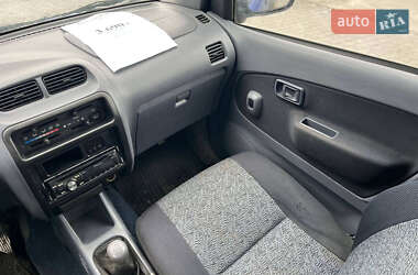Позашляховик / Кросовер Daihatsu Terios 2000 в 