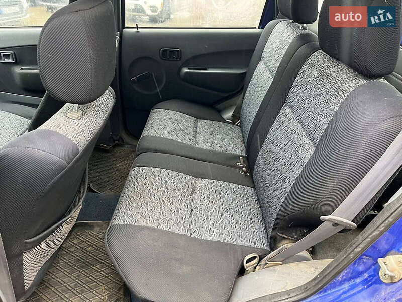 Внедорожник / Кроссовер Daihatsu Terios 2000 в Львове фото 8 Внедорожник / Кроссовер Daihatsu Terios 2000 в Львове