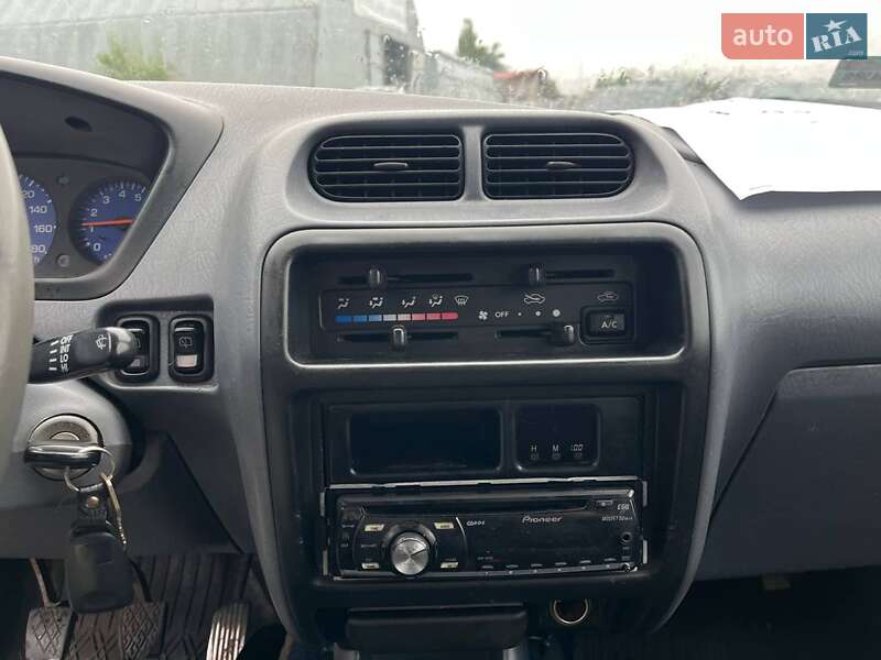 Внедорожник / Кроссовер Daihatsu Terios 2000 в Львове фото 11 Внедорожник / Кроссовер Daihatsu Terios 2000 в Львове