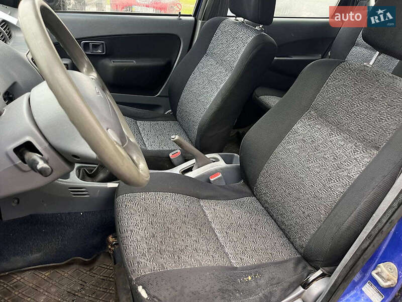 Внедорожник / Кроссовер Daihatsu Terios 2000 в Львове фото 14 Внедорожник / Кроссовер Daihatsu Terios 2000 в Львове