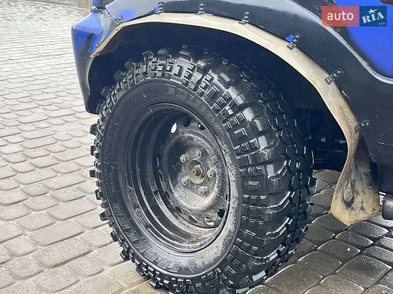 Внедорожник / Кроссовер Daihatsu Terios 2000 в Львове фото 16 Внедорожник / Кроссовер Daihatsu Terios 2000 в Львове