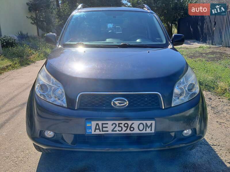 Daihatsu Terios 2008