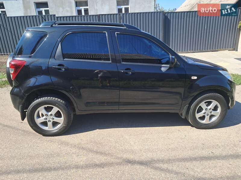 Внедорожник / Кроссовер Daihatsu Terios 2008 в Днепре фото 6 Внедорожник / Кроссовер Daihatsu Terios 2008 в Днепре