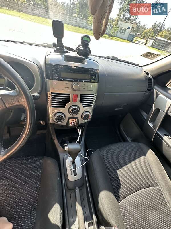 Внедорожник / Кроссовер Daihatsu Terios 2008 в Киеве фото 6 Внедорожник / Кроссовер Daihatsu Terios 2008 в Киеве