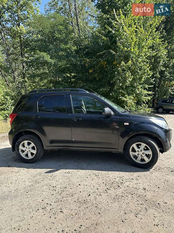 Внедорожник / Кроссовер Daihatsu Terios 2008 в Киеве фото 10 Внедорожник / Кроссовер Daihatsu Terios 2008 в Киеве