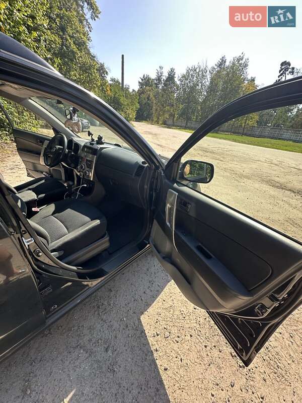 Внедорожник / Кроссовер Daihatsu Terios 2008 в Киеве фото 15 Внедорожник / Кроссовер Daihatsu Terios 2008 в Киеве