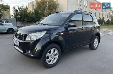 Позашляховик / Кросовер Daihatsu Terios 2008 в 