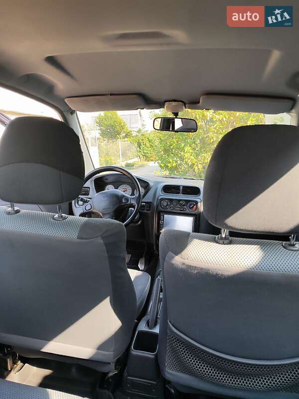 Внедорожник / Кроссовер Daihatsu Terios 2002 в Запорожье фото 3 Внедорожник / Кроссовер Daihatsu Terios 2002 в Запорожье