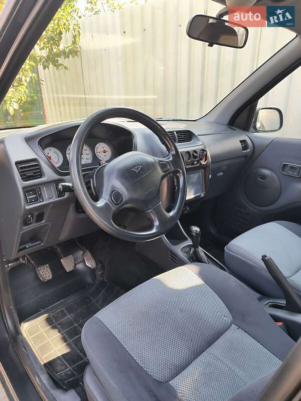 Внедорожник / Кроссовер Daihatsu Terios 2002 в Запорожье фото 6 Внедорожник / Кроссовер Daihatsu Terios 2002 в Запорожье