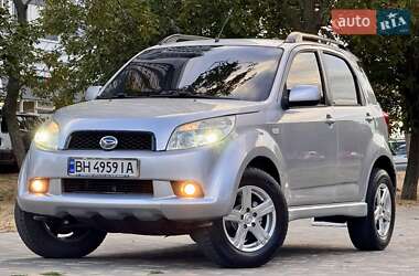 Внедорожник / Кроссовер Daihatsu Terios 2006 в Одессе