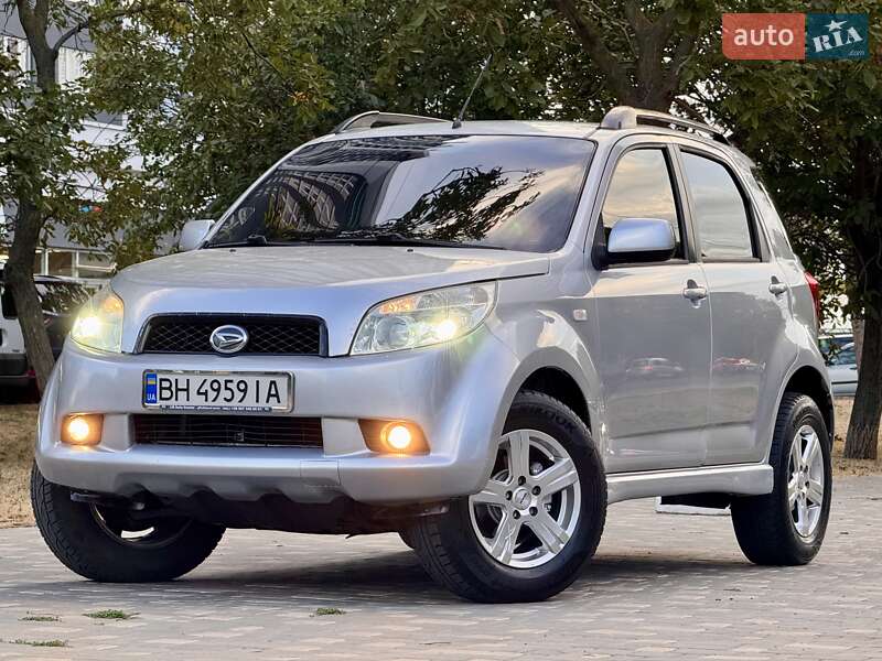 Daihatsu Terios 2006