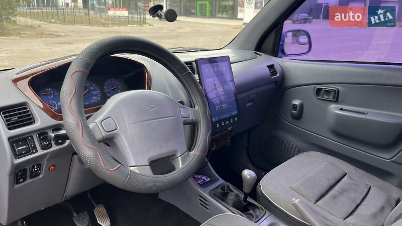 Внедорожник / Кроссовер Daihatsu Terios 1999 в Николаеве