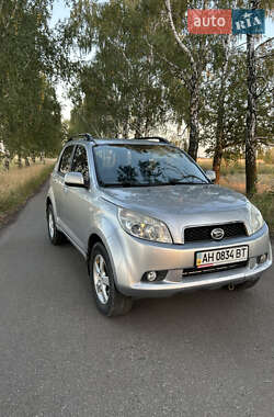 Внедорожник / Кроссовер Daihatsu Terios 2008 в 