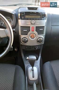 Позашляховик / Кросовер Daihatsu Terios 2011 в 