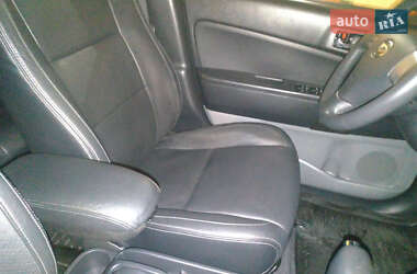 Позашляховик / Кросовер Daihatsu Terios 2011 в 